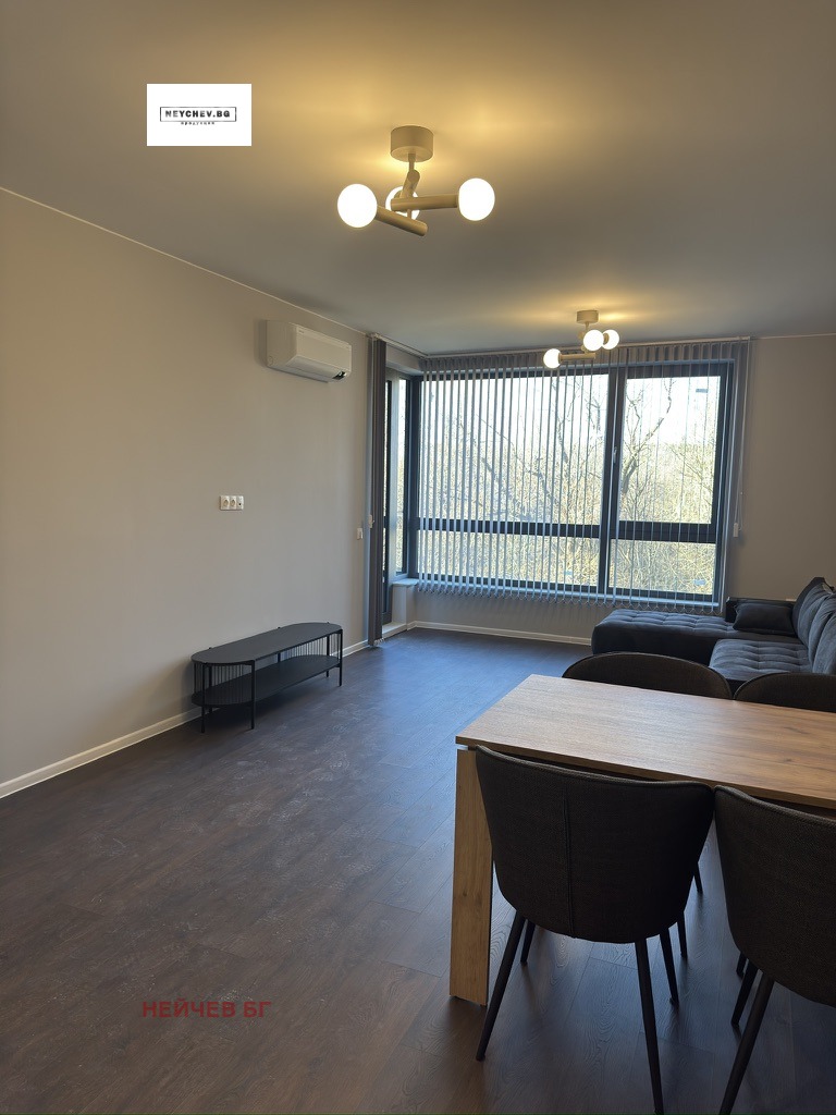 Дава под наем 2-СТАЕН, гр. София, Младост 4, снимка 2 - Апартаменти - 53208031