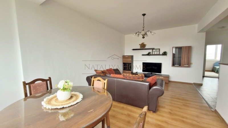 Дава под наем 3-СТАЕН, гр. Бургас, Лазур, снимка 3 - Апартаменти - 53429295