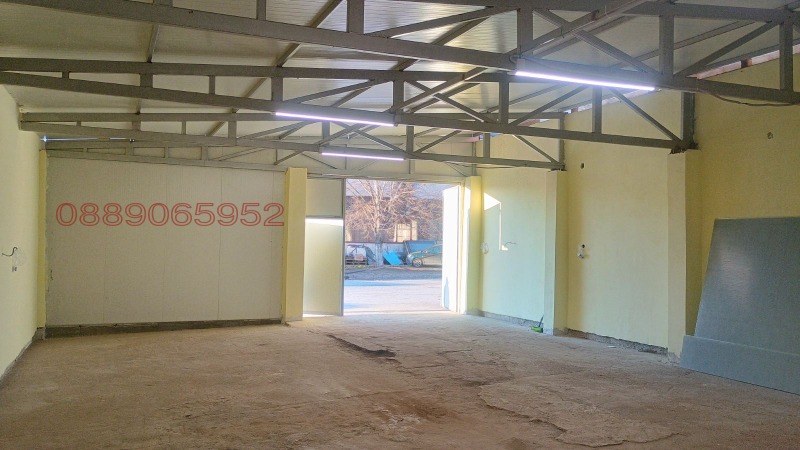 Дава под наем СКЛАД, с. Изгрев, област Благоевград, снимка 4 - Складове - 53241381