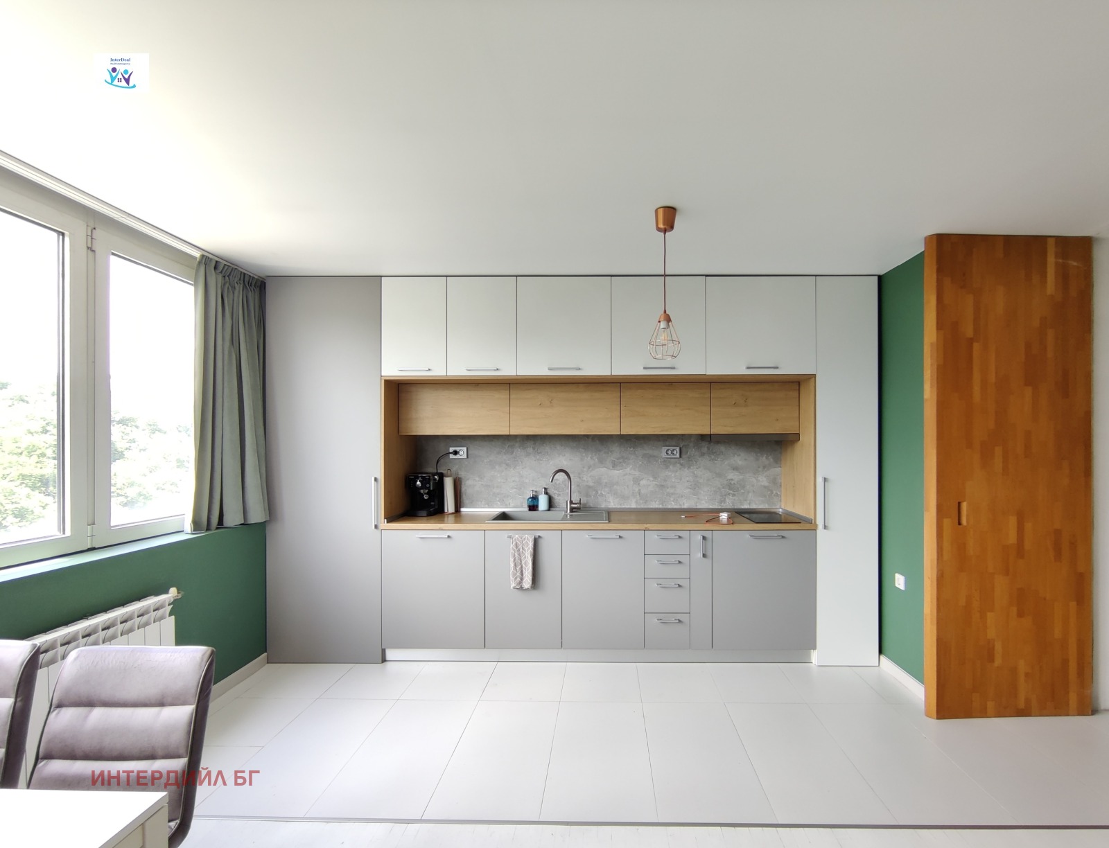 Дава под наем 2-СТАЕН, гр. София, Дружба 2, снимка 5 - Апартаменти - 54353034