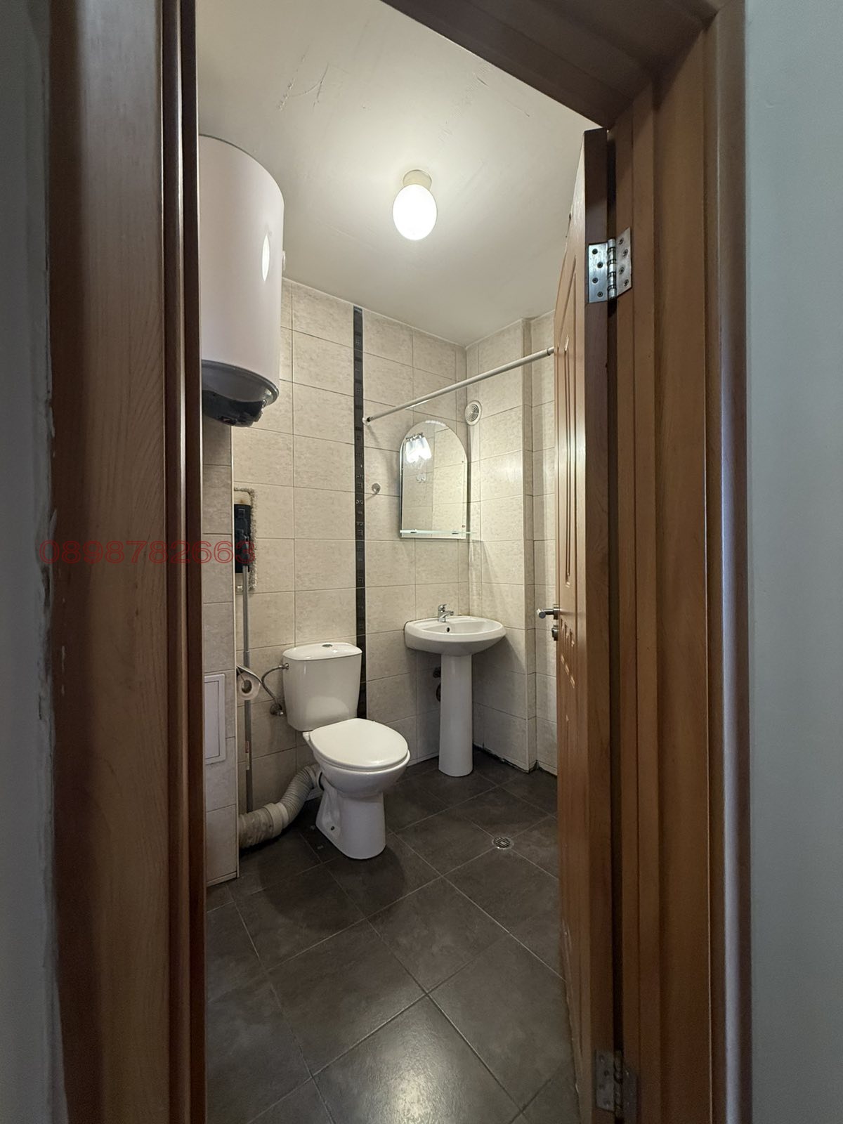 Дава под наем 2-СТАЕН, гр. София, Редута, снимка 4 - Апартаменти - 54024217