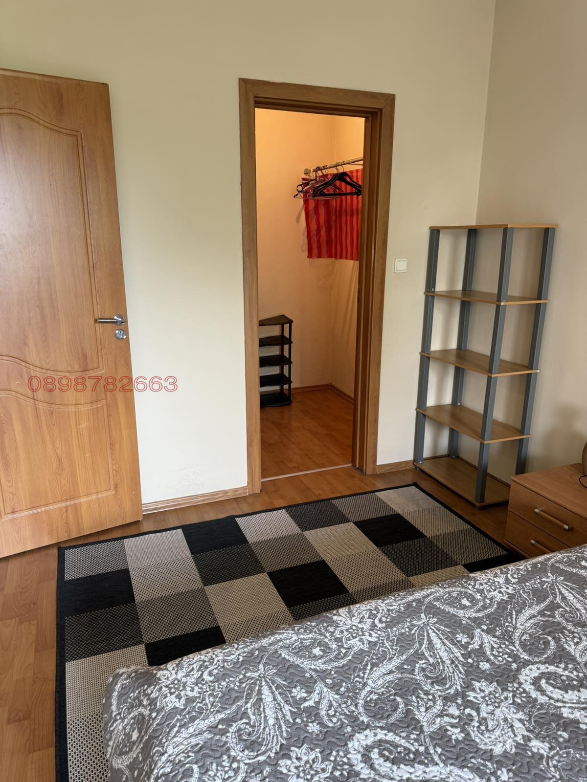 Дава под наем 2-СТАЕН, гр. София, Редута, снимка 6 - Апартаменти - 54024217