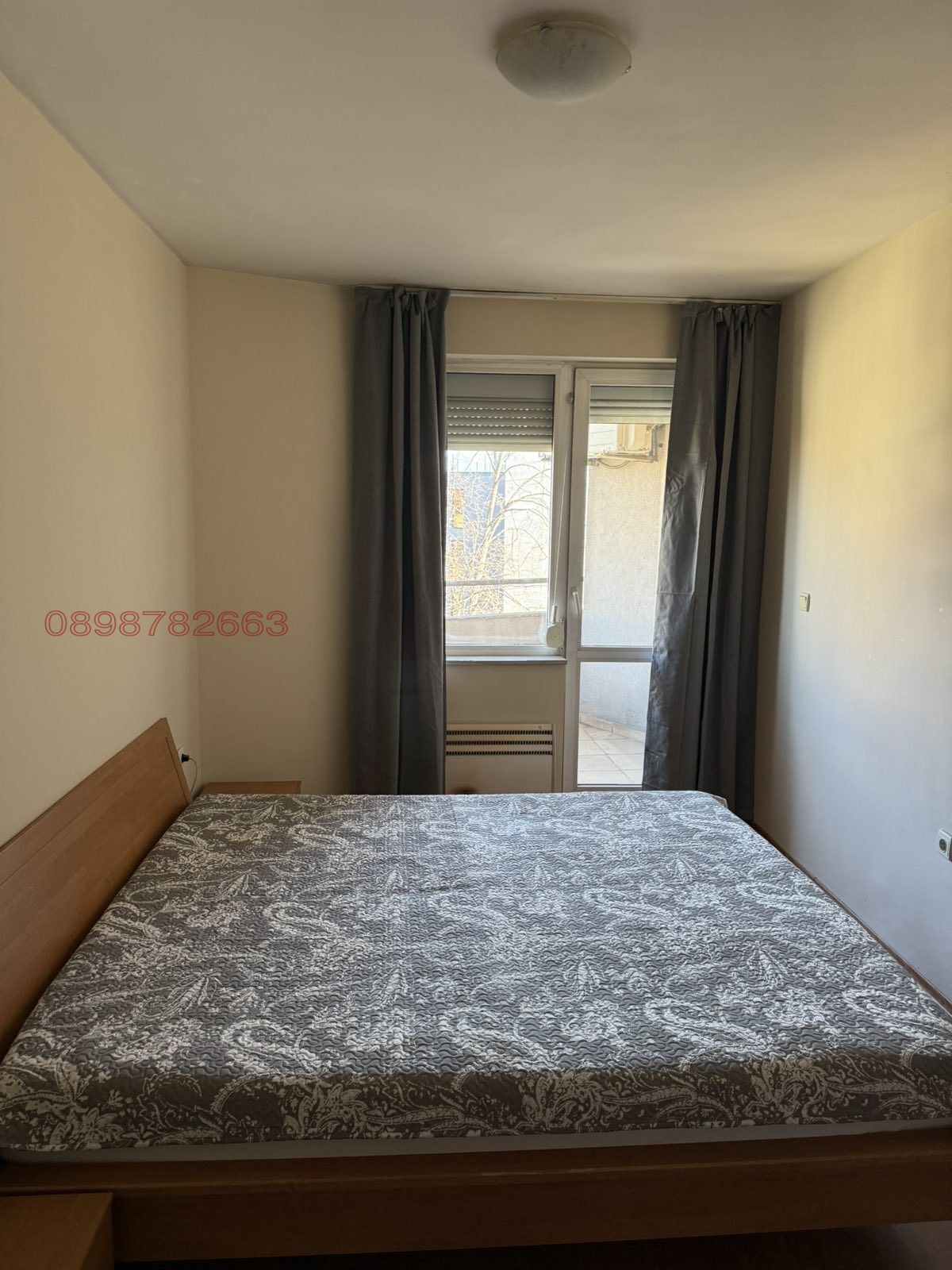 Дава под наем 2-СТАЕН, гр. София, Редута, снимка 7 - Апартаменти - 54024217