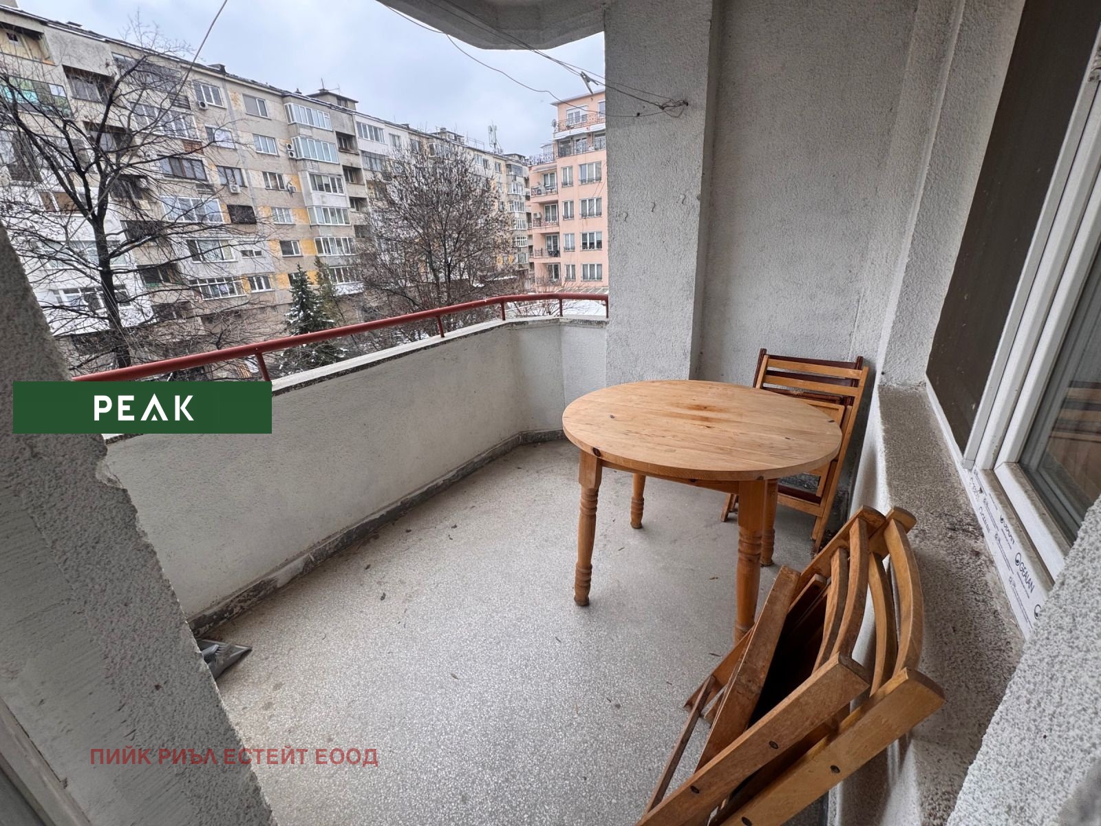 Дава под наем 2-СТАЕН, гр. София, Иван Вазов, снимка 10 - Апартаменти - 54215606