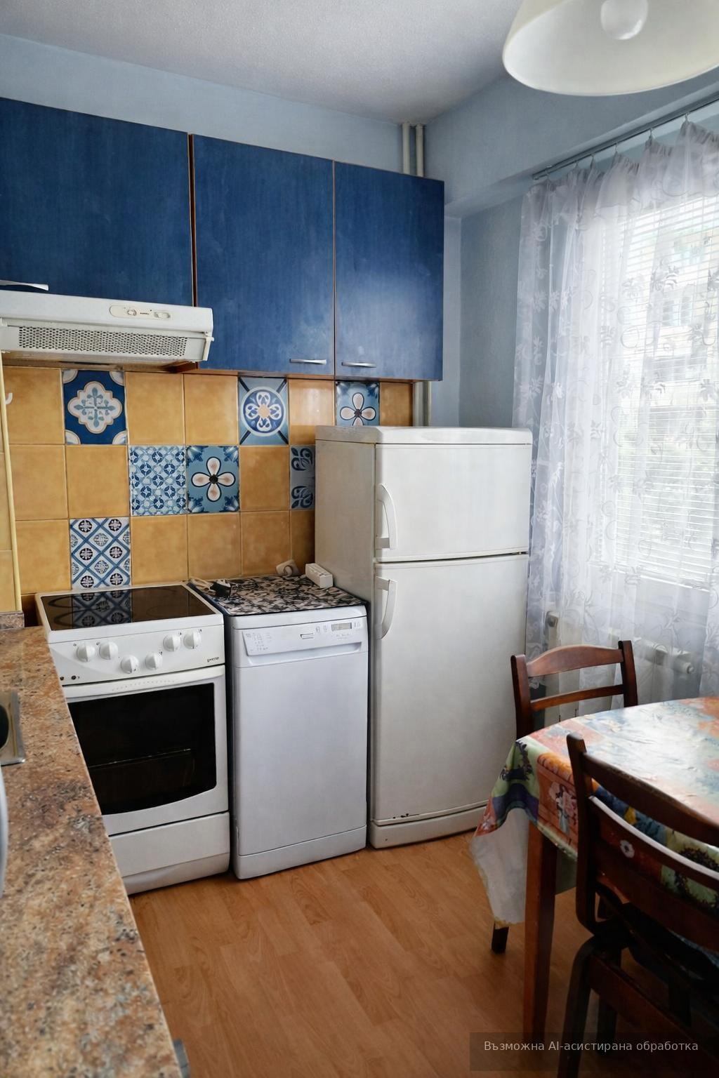 Дава под наем 2-СТАЕН, гр. София, Надежда 1, снимка 4 - Апартаменти - 55257277