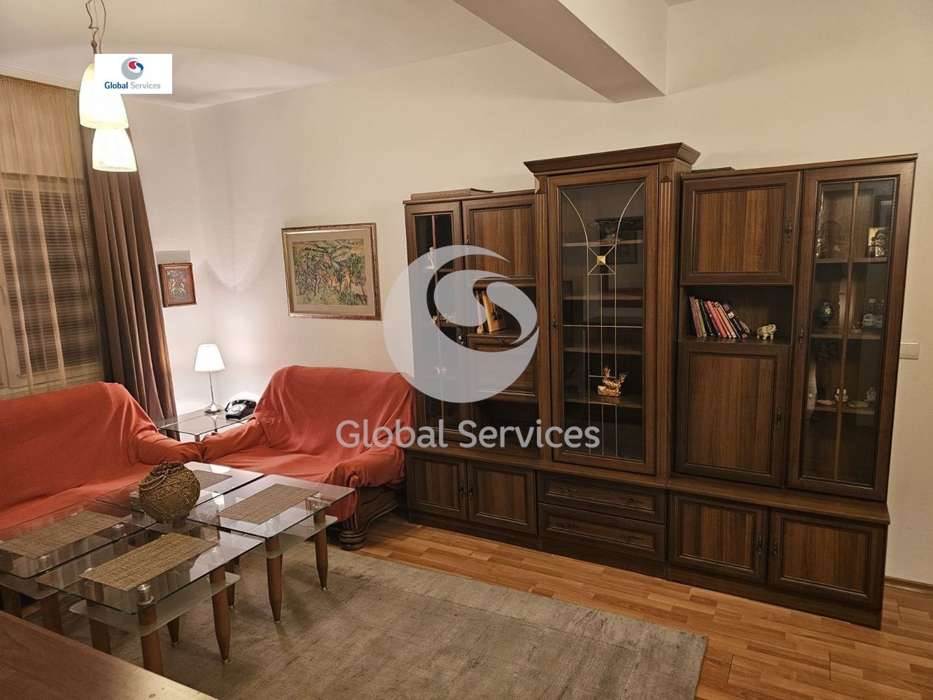 Дава под наем 3-СТАЕН, гр. София, Център, снимка 10 - Апартаменти - 54190454