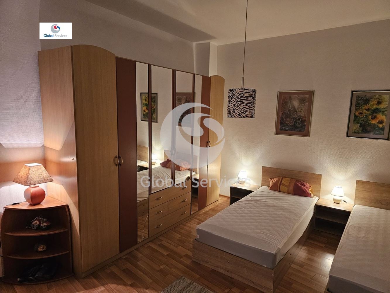 Дава под наем 3-СТАЕН, гр. София, Център, снимка 9 - Апартаменти - 54190454