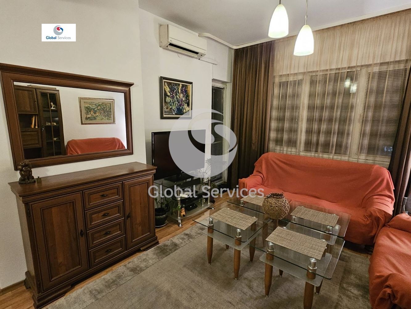 Дава под наем 3-СТАЕН, гр. София, Център