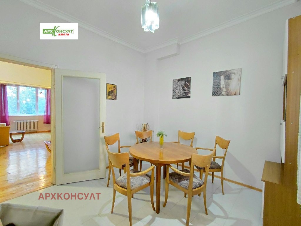 Дава под наем 3-СТАЕН, гр. София, Център, снимка 8 - Апартаменти - 56655139
