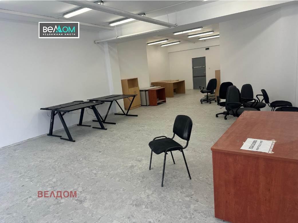 Дава под наем ОФИС, гр. Варна, Трошево, снимка 2 - Офиси - 48038618