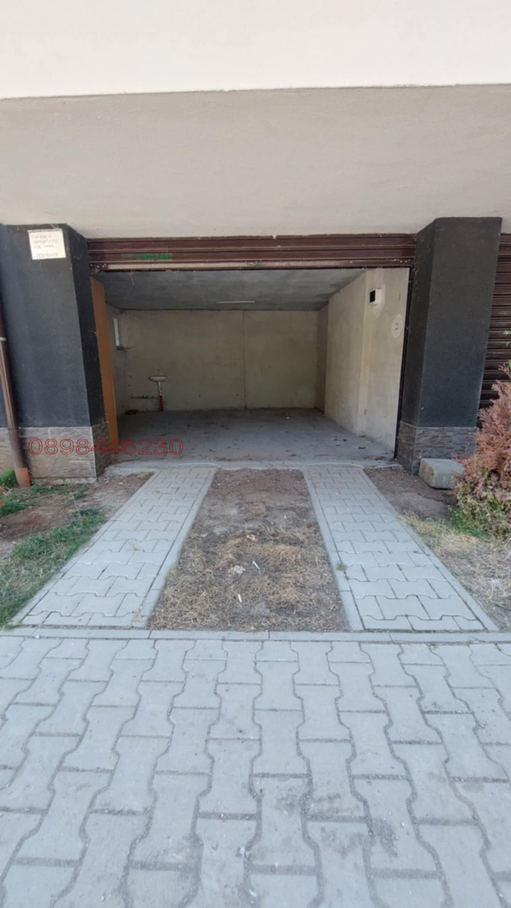 Дава под наем ГАРАЖ, ПАРКОМЯСТО, гр. София, Надежда 3, снимка 2 - Гаражи и паркоместа - 53942556