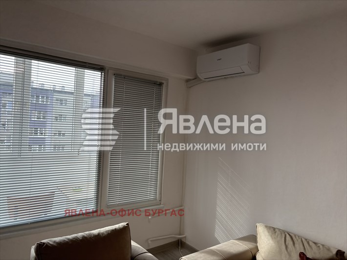 Дава под наем 3-СТАЕН, гр. Бургас, Славейков, снимка 4 - Апартаменти - 52656626