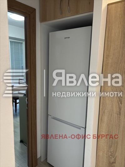 Дава под наем 3-СТАЕН, гр. Бургас, Славейков, снимка 12 - Апартаменти - 52656626