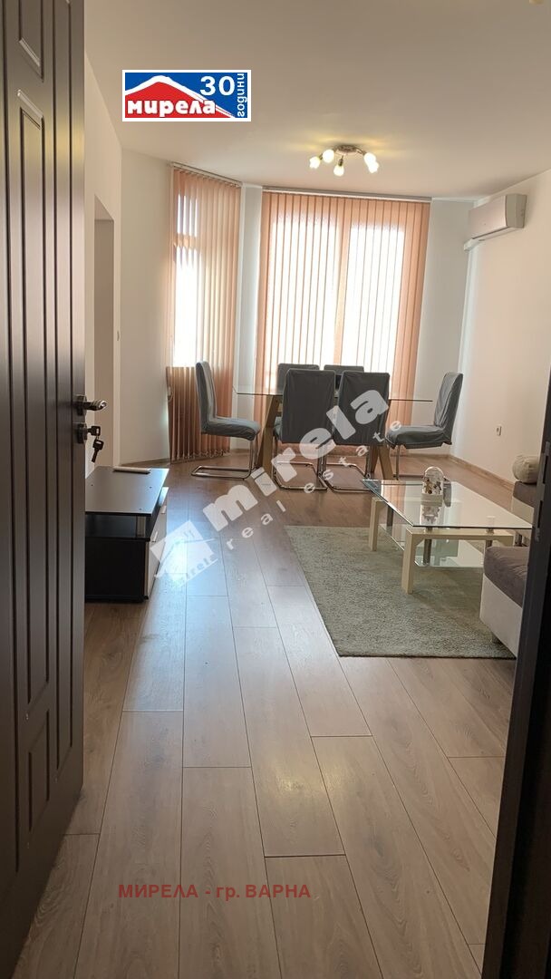 Дава под наем 3-СТАЕН, гр. Варна, Център, снимка 5 - Апартаменти - 52731633