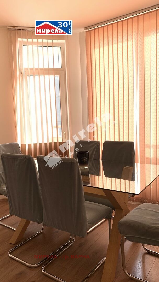 Дава под наем 3-СТАЕН, гр. Варна, Център, снимка 3 - Апартаменти - 52731633