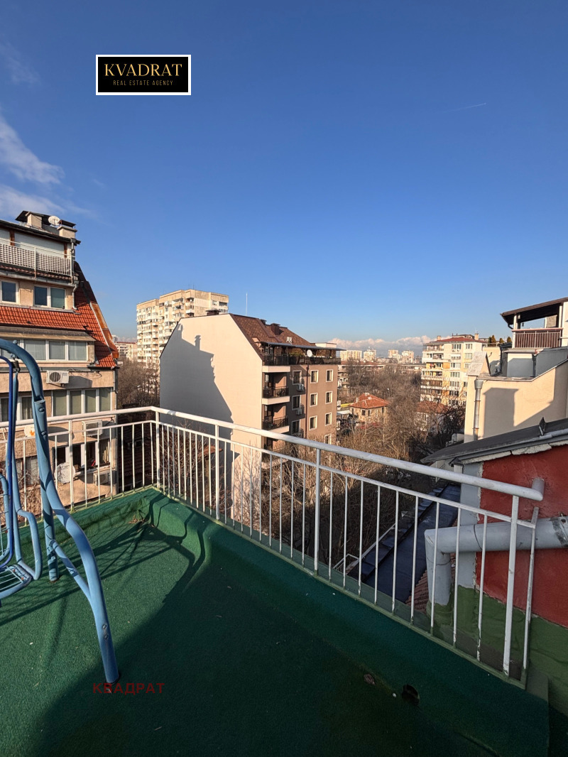 Дава под наем 4-СТАЕН, гр. София, Белите брези, снимка 15 - Апартаменти - 52859922