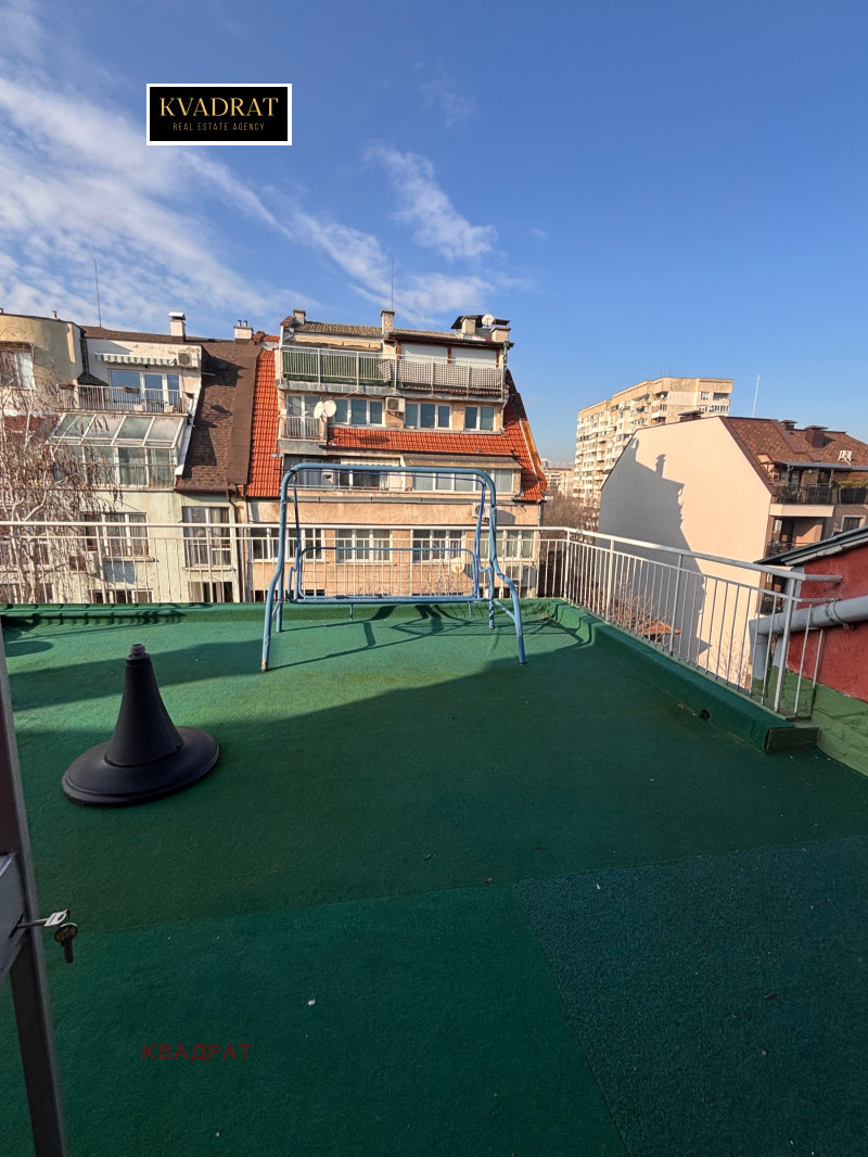 Дава под наем 4-СТАЕН, гр. София, Белите брези, снимка 16 - Апартаменти - 52859922