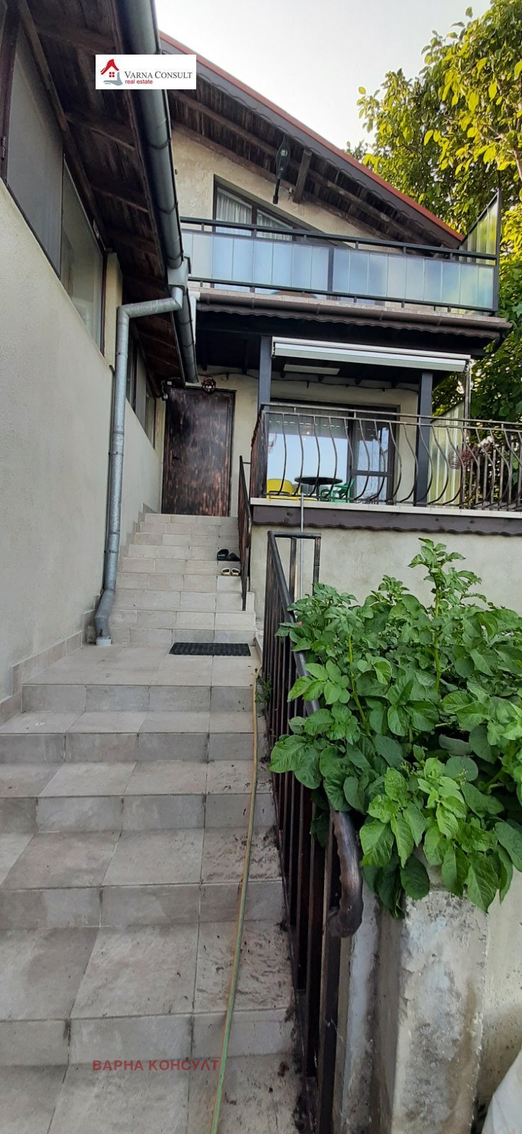For Rent  House Floor Varna , m-t Dobreva cheshma , 80 sq.m | 69320141 - image [3]