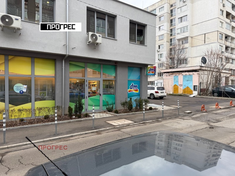 Дава под наем ГАРАЖ, ПАРКОМЯСТО, гр. София, Мусагеница