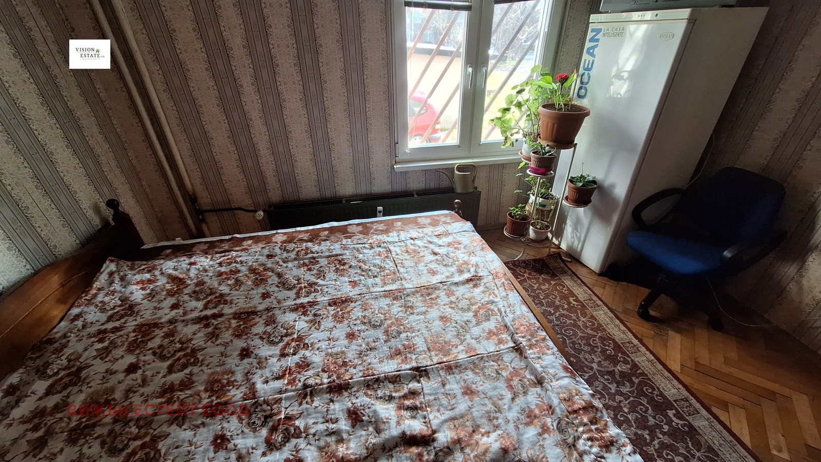 Дава под наем СТАЯ, гр. София, Хаджи Димитър, снимка 2 - Стаи под наем - 53723660