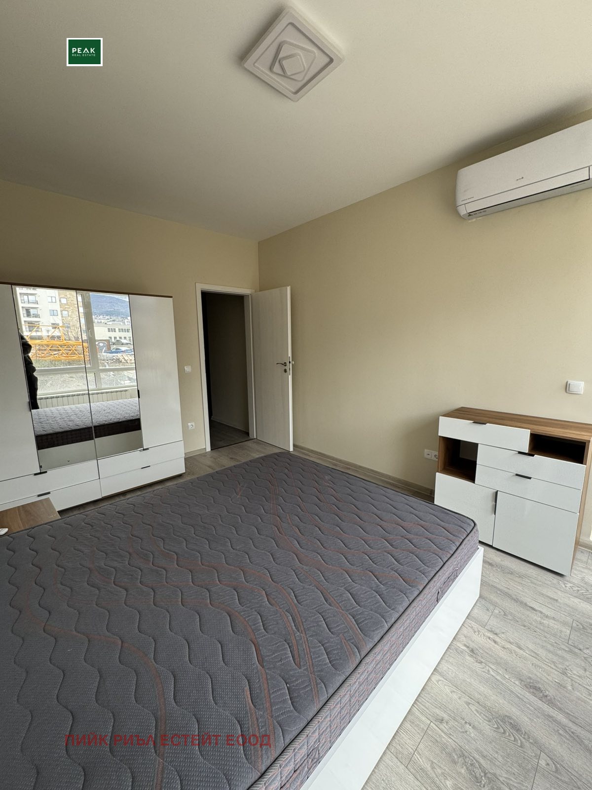 Дава под наем 2-СТАЕН, гр. София, Малинова долина, снимка 3 - Апартаменти - 54082819