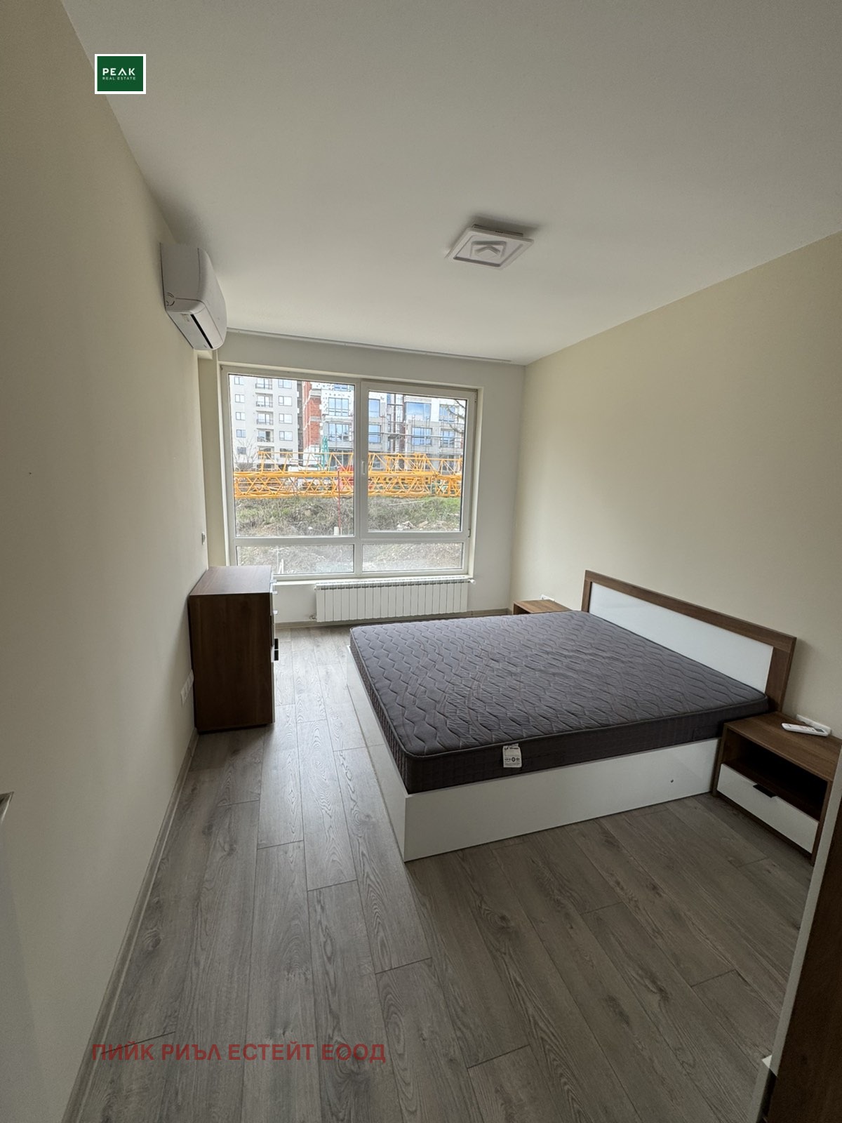 Дава под наем 2-СТАЕН, гр. София, Малинова долина, снимка 2 - Апартаменти - 54082819