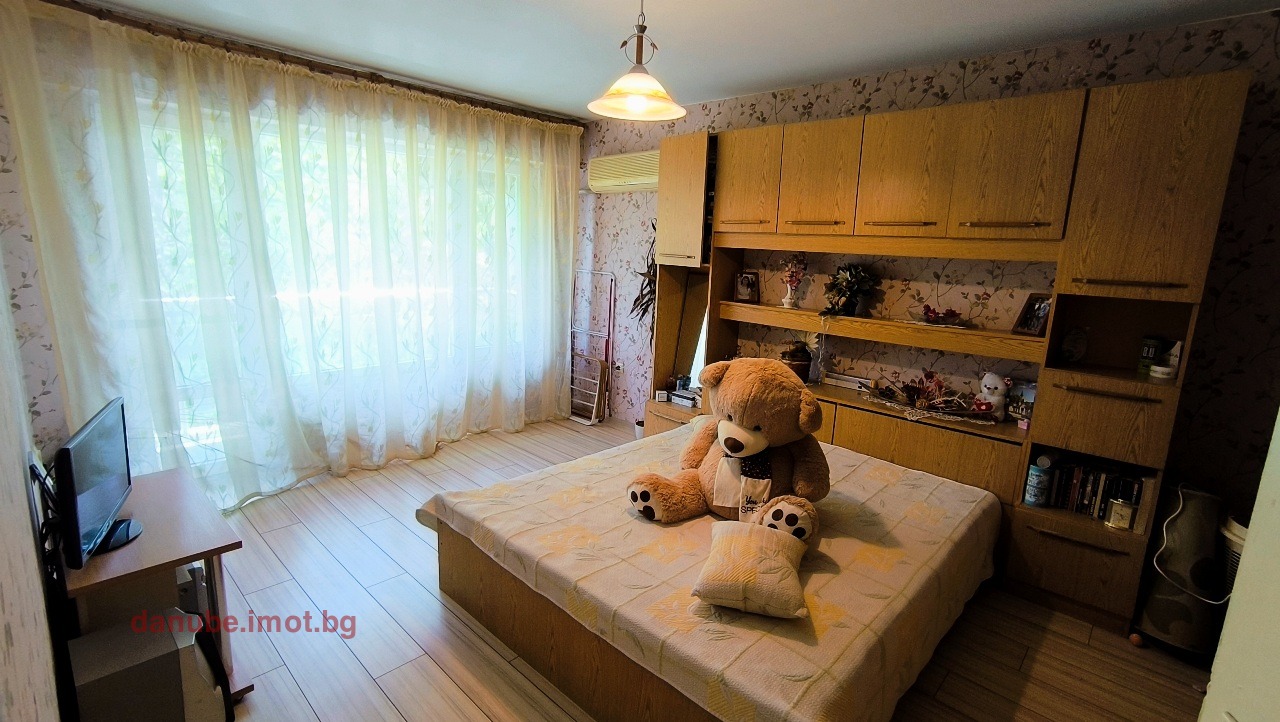 Дава под наем 2-СТАЕН, гр. Русе, Здравец Изток, снимка 7 - Апартаменти - 54193761