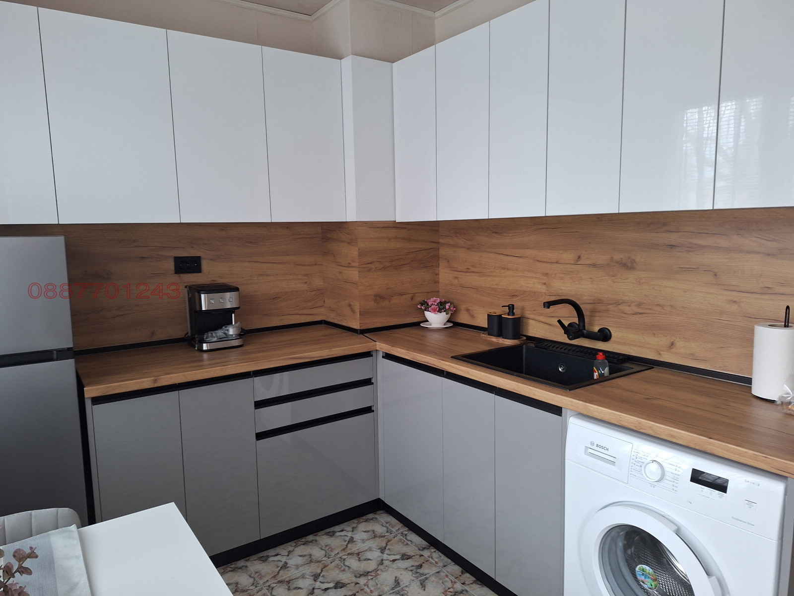 Дава под наем 2-СТАЕН, гр. Пловдив, Христо Смирненски, снимка 10 - Апартаменти - 54232823