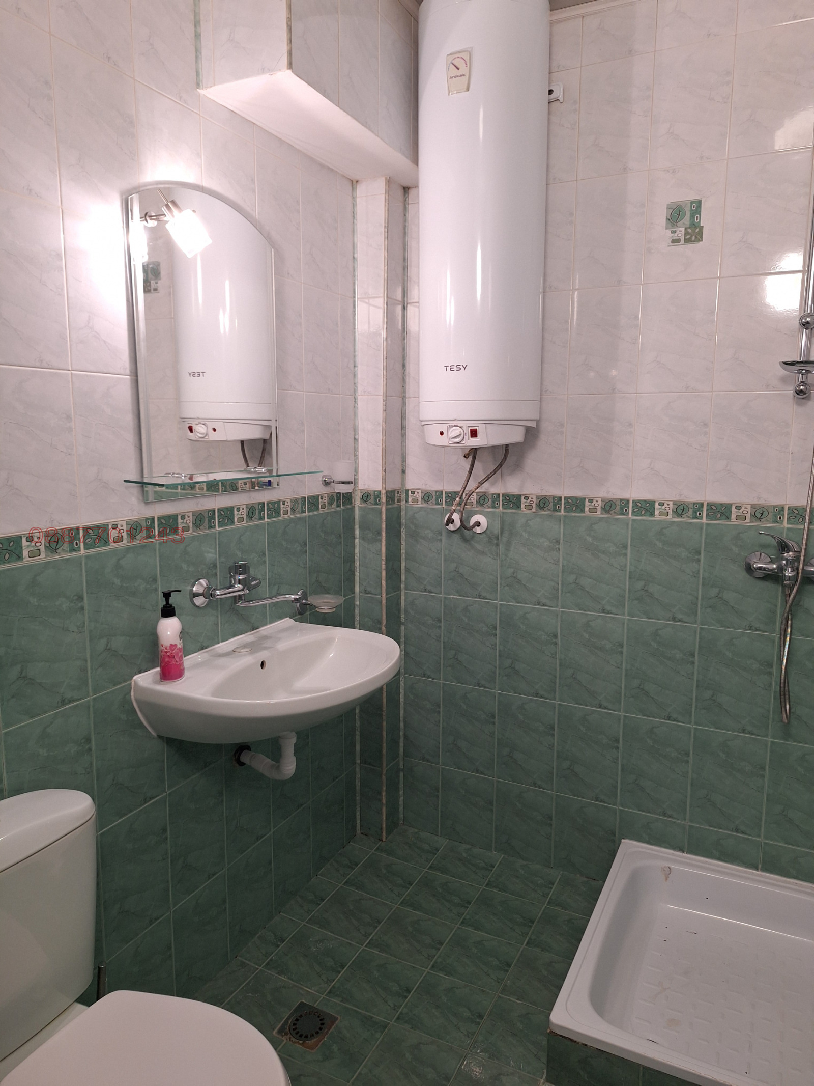 Дава под наем 2-СТАЕН, гр. Пловдив, Христо Смирненски, снимка 8 - Апартаменти - 54232823