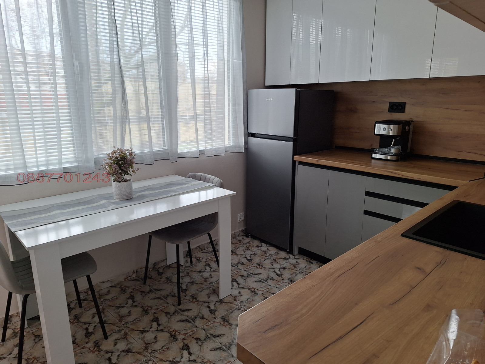 Дава под наем 2-СТАЕН, гр. Пловдив, Христо Смирненски, снимка 11 - Апартаменти - 54232823