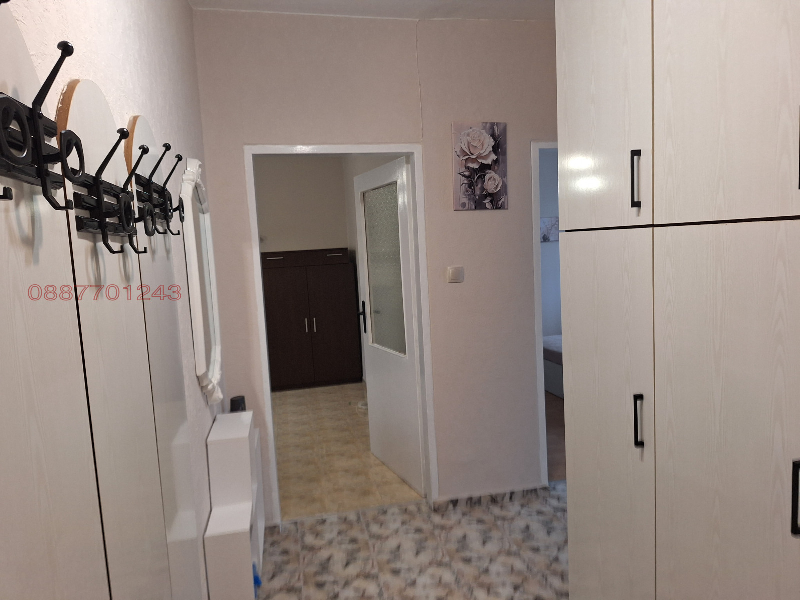 Дава под наем 2-СТАЕН, гр. Пловдив, Христо Смирненски, снимка 6 - Апартаменти - 54232823