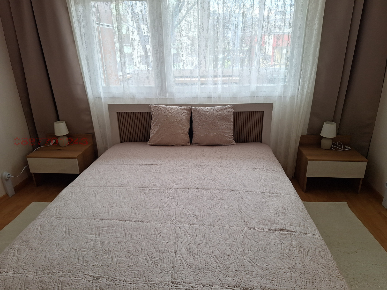 Дава под наем 2-СТАЕН, гр. Пловдив, Христо Смирненски, снимка 7 - Апартаменти - 54232823