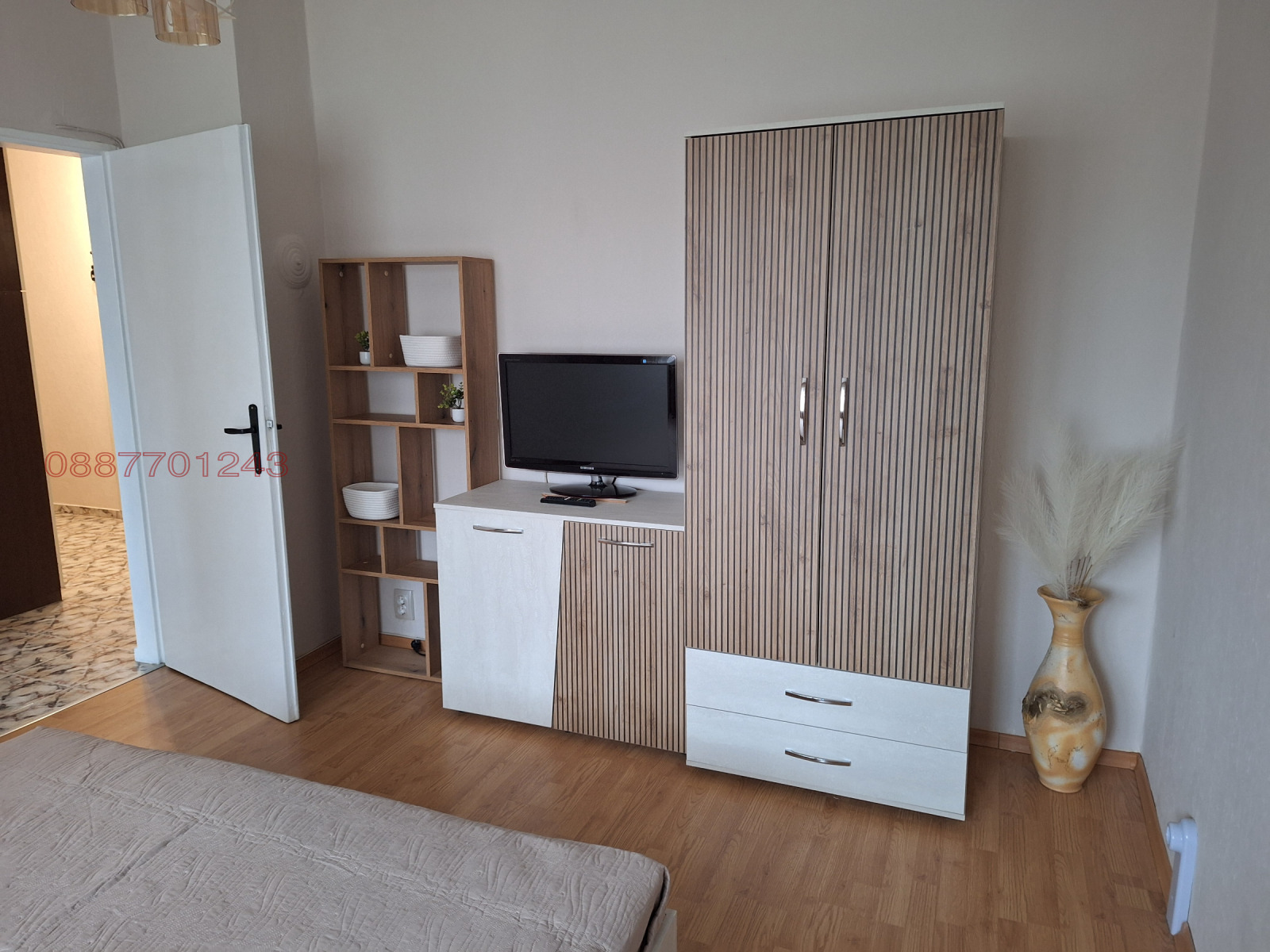 Дава под наем 2-СТАЕН, гр. Пловдив, Христо Смирненски, снимка 9 - Апартаменти - 54232823