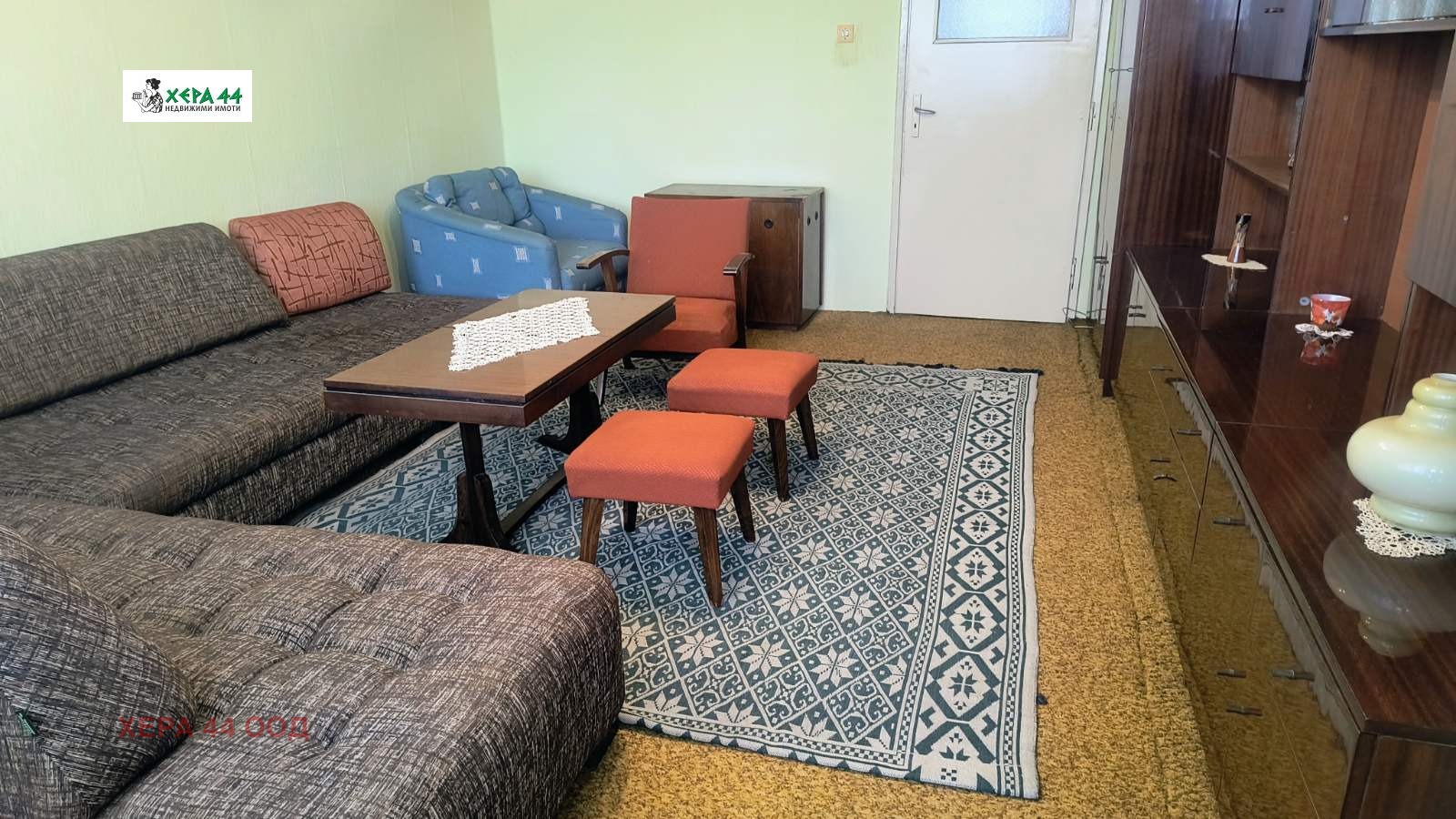 Дава под наем 3-СТАЕН, гр. Варна, Конфуто, снимка 4 - Апартаменти - 53695834