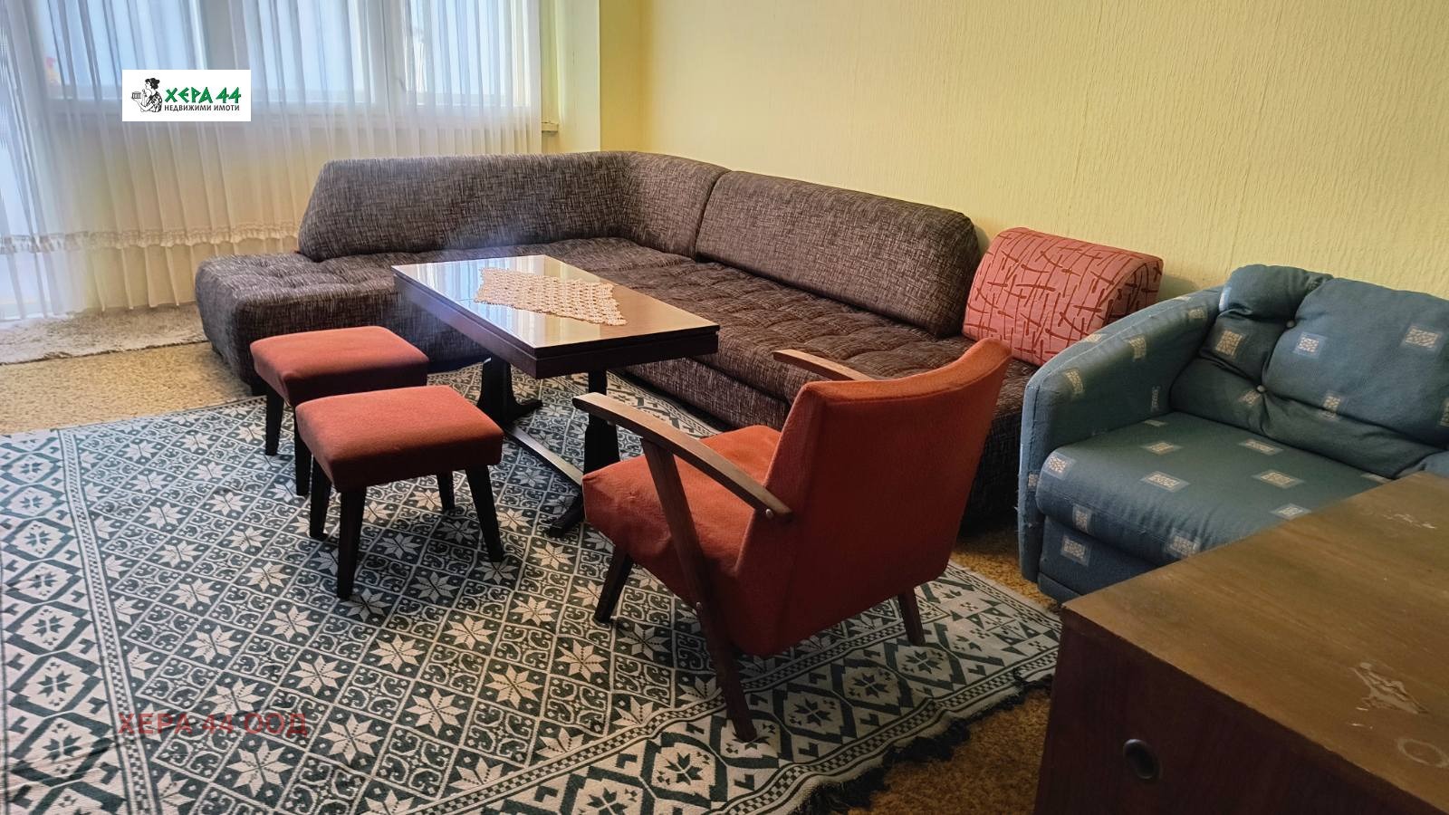 Дава под наем 3-СТАЕН, гр. Варна, Конфуто, снимка 5 - Апартаменти - 53695834