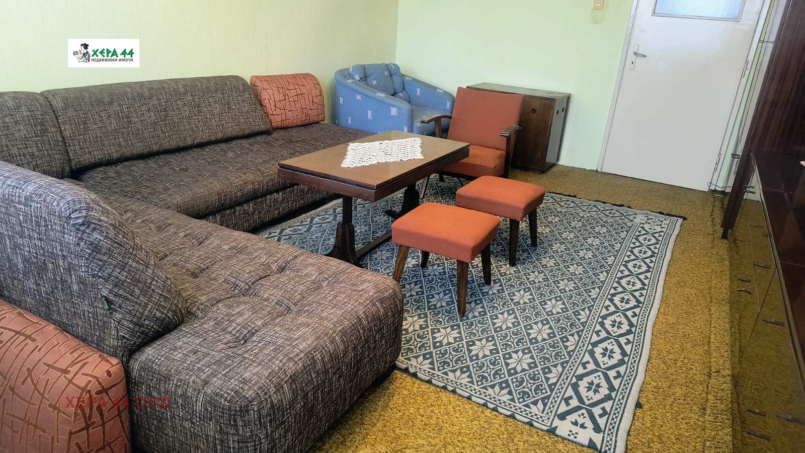 Дава под наем 3-СТАЕН, гр. Варна, Конфуто