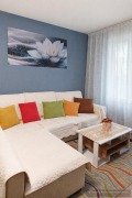 Дава под наем  2-стаен град Варна , к.к. Златни пясъци , 52 кв.м | 83040713 - изображение [3]