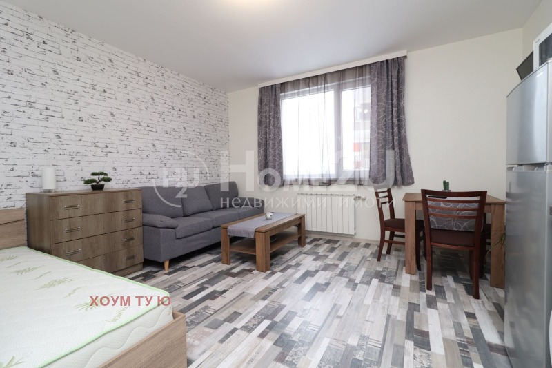 Дава под нем  1-стаен, град София, Обеля 1 •  350 EUR • ID 82653155 — holmes.bg - [1] 
