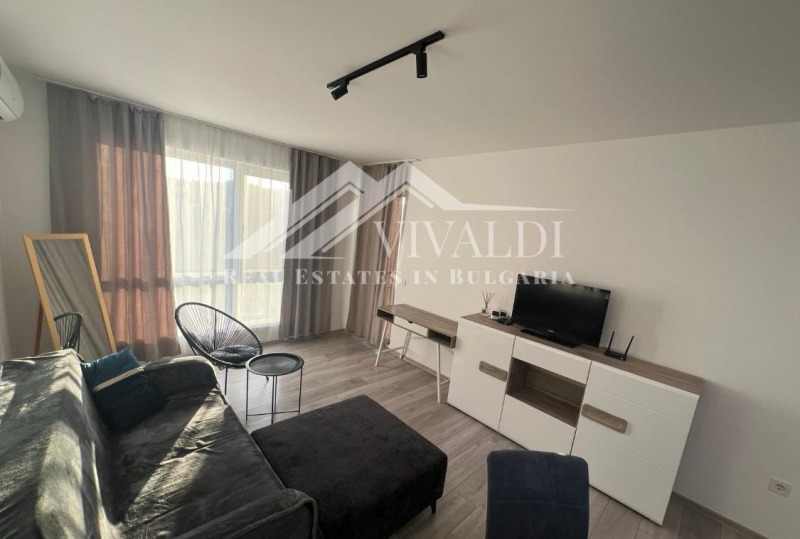 For Rent  1 bedroom Varna , k.k. Sv.Sv. Konstantin i Elena , 65 sq.m | 38841356