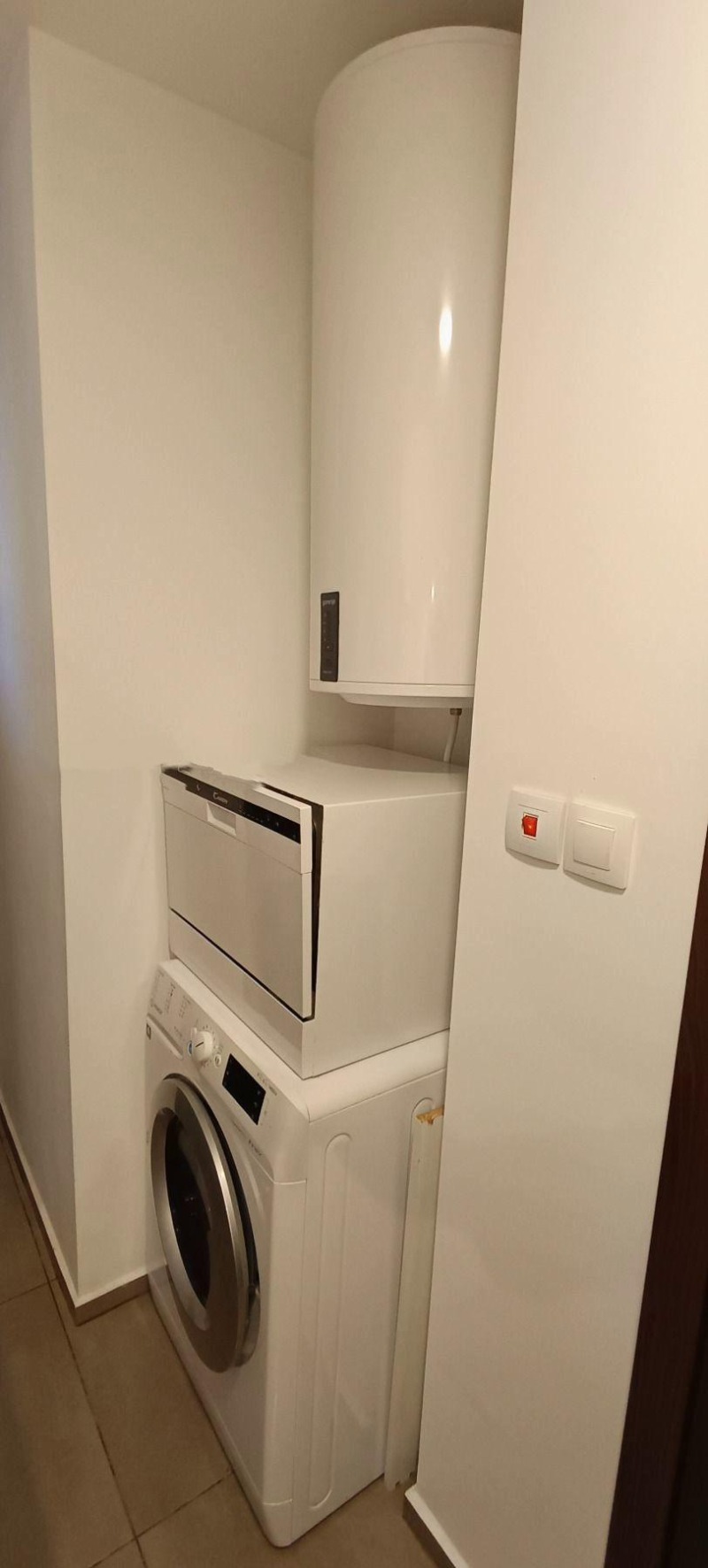 Дава под наем 2-СТАЕН, гр. София, Бояна, снимка 4 - Апартаменти - 52361348