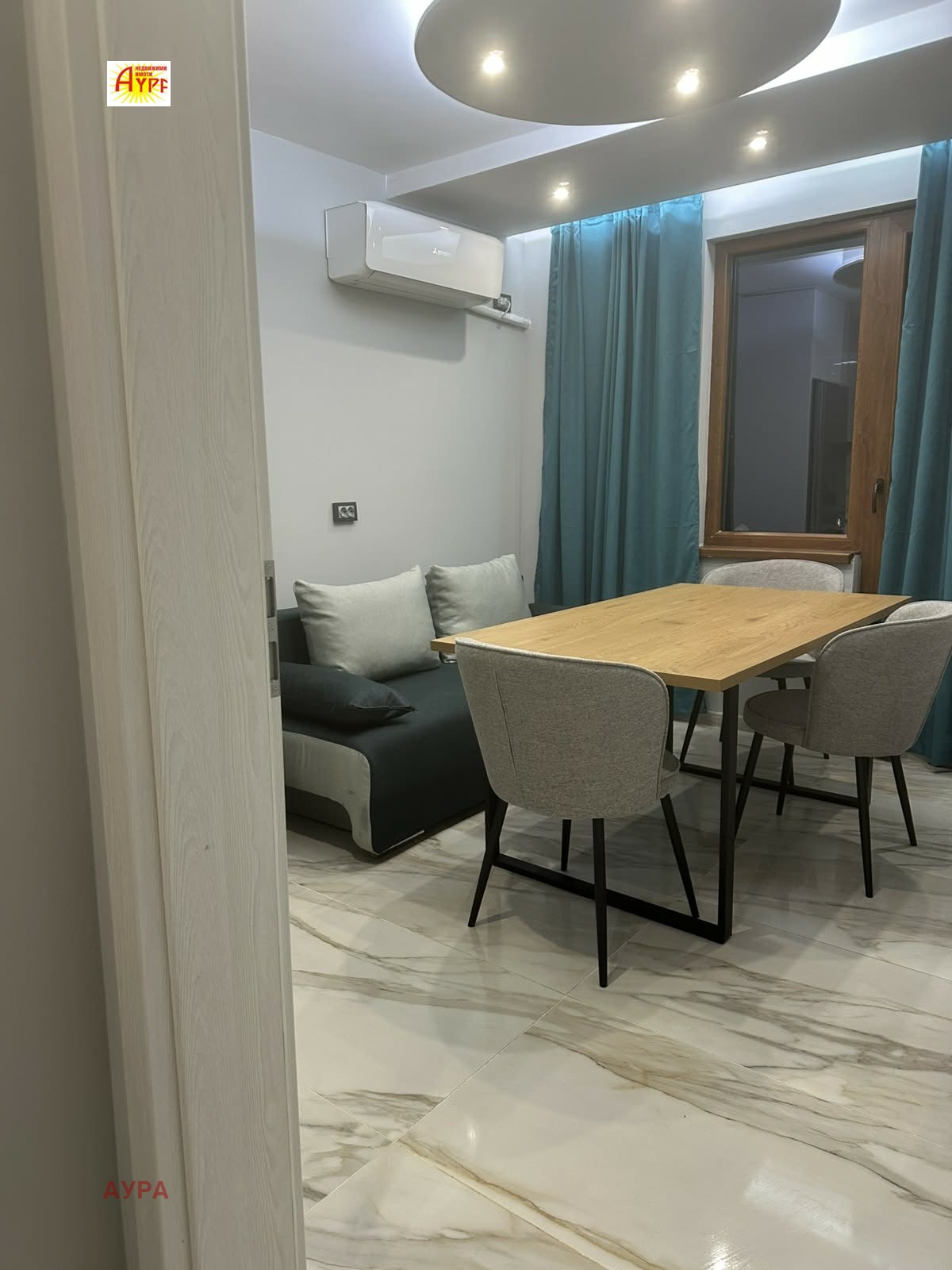 Дава под наем 1-СТАЕН, гр. Враца, Център, снимка 7 - Апартаменти - 53782141