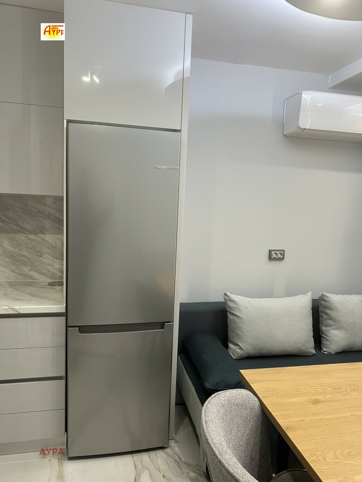 Дава под наем 1-СТАЕН, гр. Враца, Център, снимка 9 - Апартаменти - 53782141