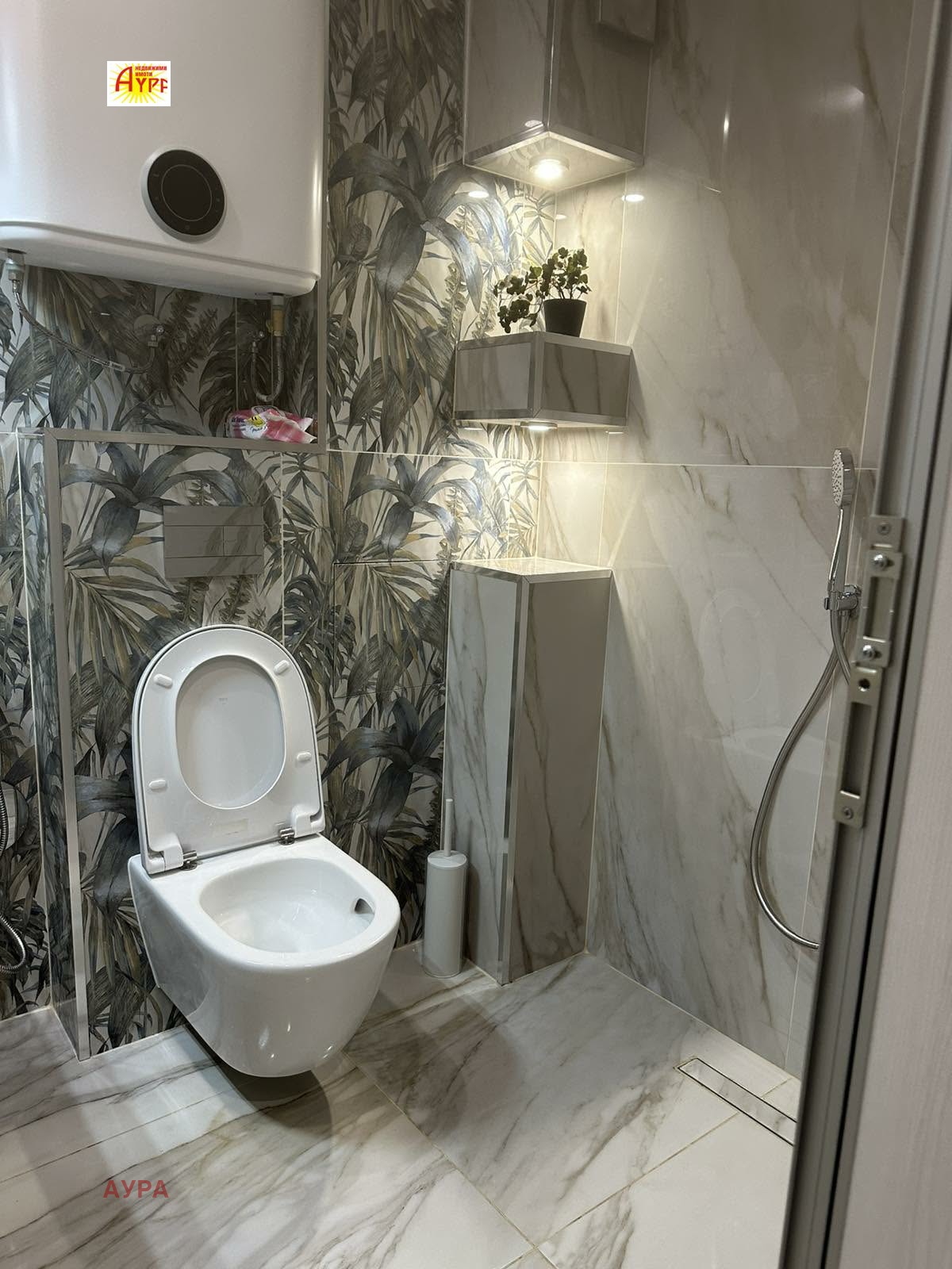 Дава под наем 1-СТАЕН, гр. Враца, Център, снимка 10 - Апартаменти - 53782141