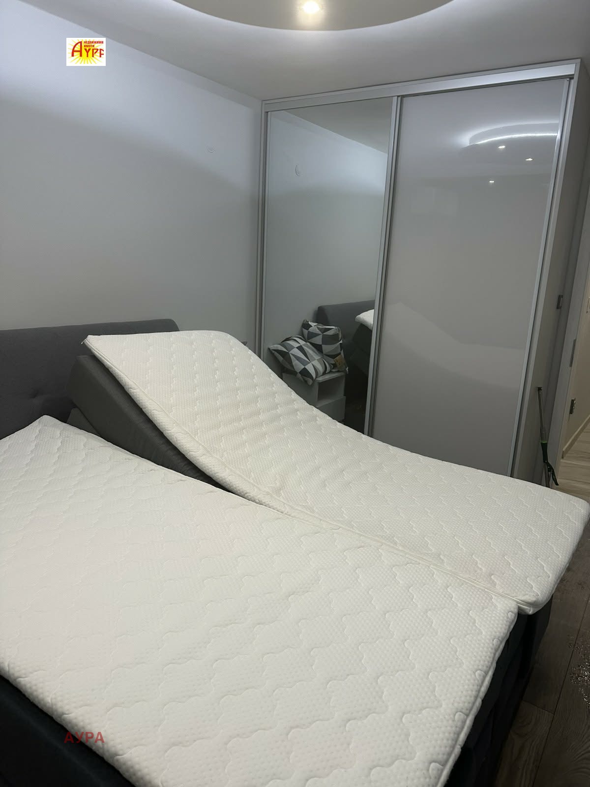 Дава под наем 1-СТАЕН, гр. Враца, Център, снимка 2 - Апартаменти - 53782141