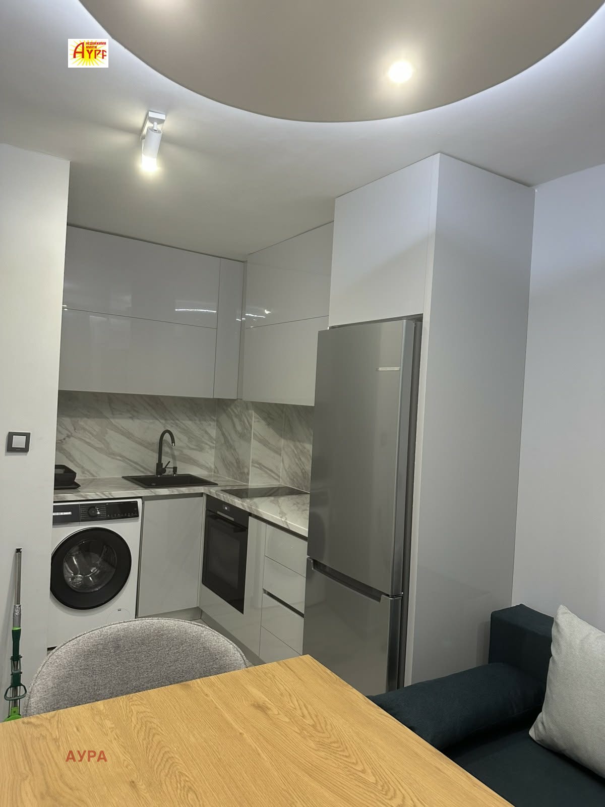 Дава под наем 1-СТАЕН, гр. Враца, Център, снимка 8 - Апартаменти - 53782141