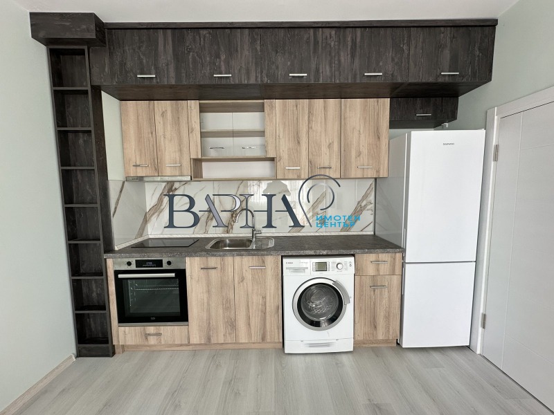 Дава под Наем 2-СТАЕН в град Варна, Левски 1 - 60 кв.м / 400 € » 782.33 лв., ИМОТЕН ЦЕНТЪР ВАРНА