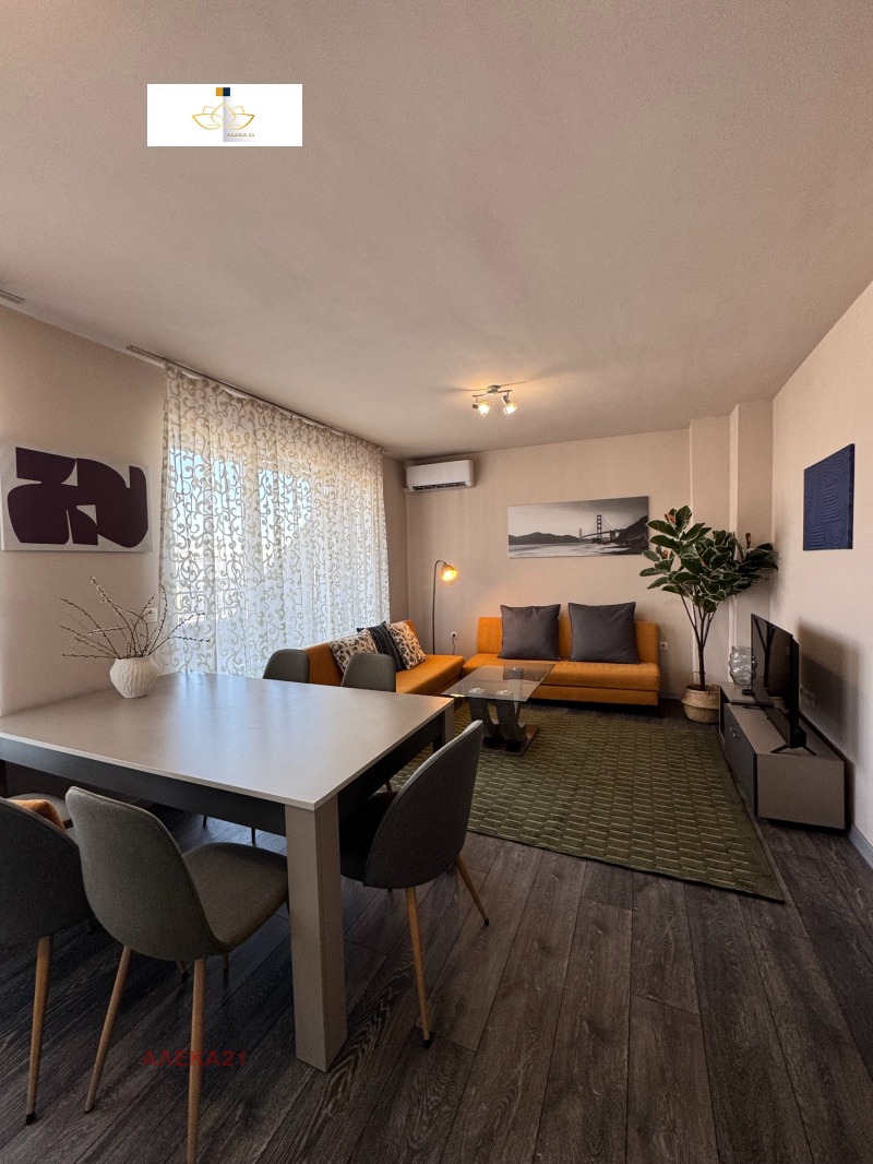 Дава под Наем МНОГОСТАЕН в град София, Кръстова вада - 187 кв.м / 1 300 € » 2 542.58 лв., АЛЕКА21
