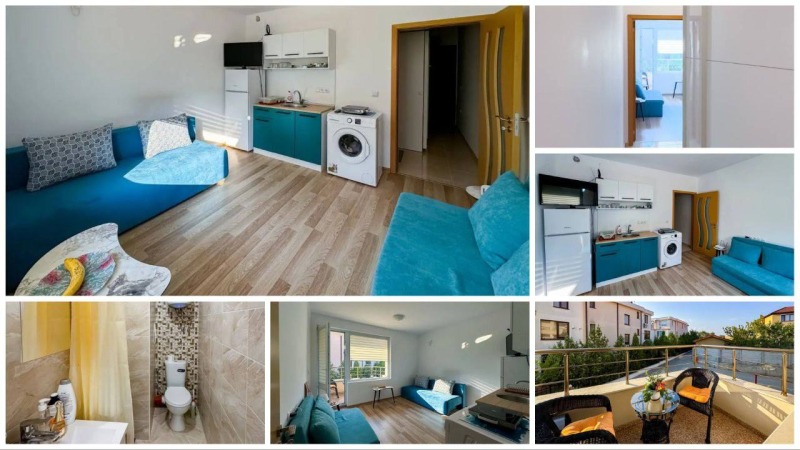 В оренду  Студія Бургас , Сарафово , 32 кв.м | 38234389
