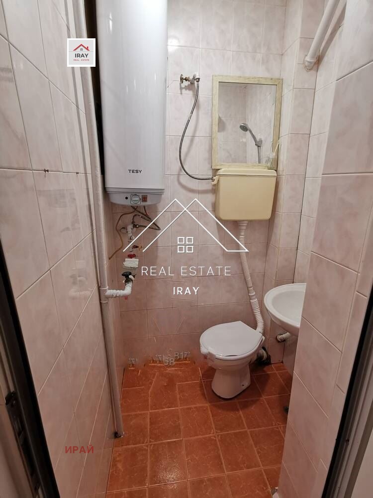 Дава под наем 1-СТАЕН, гр. Стара Загора, Център, снимка 13 - Апартаменти - 53605680