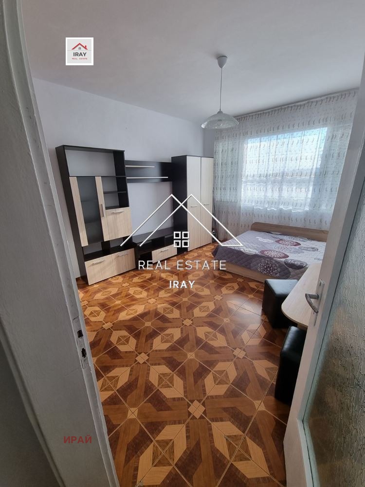 Дава под наем 1-СТАЕН, гр. Стара Загора, Център, снимка 2 - Апартаменти - 53605680